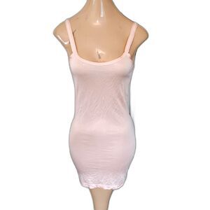 1960s Vintage Munsingwear Mini Dress Slip Or Nightgown, New Old Stock, 36 Bust